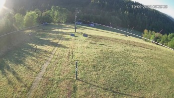 Rekreační středisko Trnava u Zlína