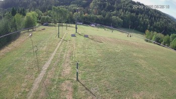Rekreační středisko Trnava u Zlína