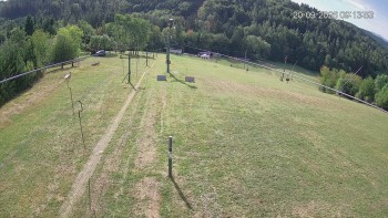 Rekreační středisko Trnava u Zlína
