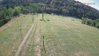 Rekreační středisko Trnava u Zlína