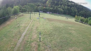 Rekreační středisko Trnava u Zlína