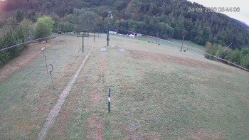 Centrum rekreacyjne Trnava koło Zlína