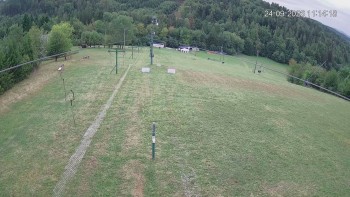 Rekreační středisko Trnava u Zlína