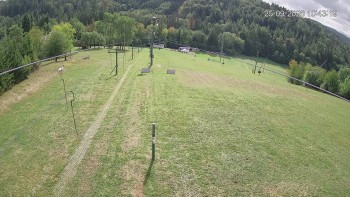 Rekreační středisko Trnava u Zlína