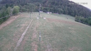 Rekreační středisko Trnava u Zlína