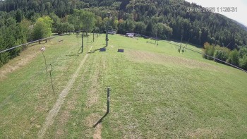 Rekreační středisko Trnava u Zlína