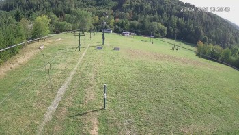 Rekreační středisko Trnava u Zlína