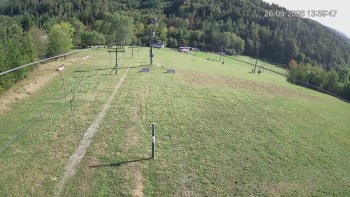 Rekreační středisko Trnava u Zlína