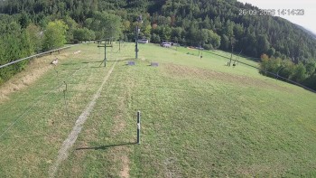 Rekreační středisko Trnava u Zlína