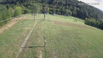 Rekreační středisko Trnava u Zlína