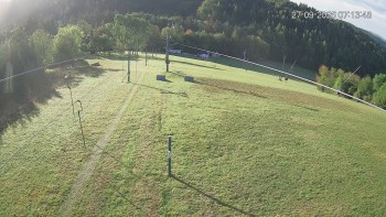 Rekreační středisko Trnava u Zlína