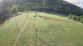 Rekreační středisko Trnava u Zlína