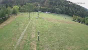 Rekreační středisko Trnava u Zlína