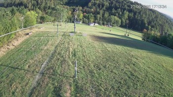 Rekreační středisko Trnava u Zlína