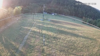 Rekreační středisko Trnava u Zlína