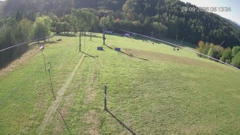 Rekreační středisko Trnava u Zlína