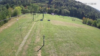 Rekreační středisko Trnava u Zlína