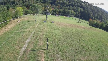 Rekreační středisko Trnava u Zlína