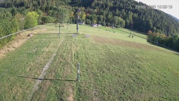Rekreační středisko Trnava u Zlína