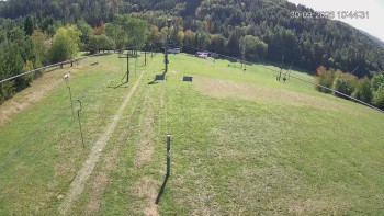 Rekreační středisko Trnava u Zlína