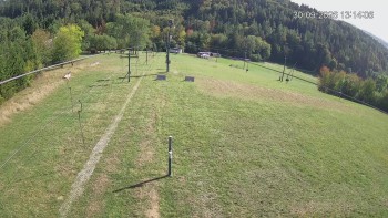 Rekreační středisko Trnava u Zlína