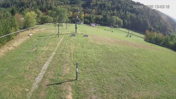 Rekreační středisko Trnava u Zlína