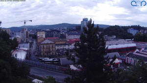 Město Liberec - Tramvajová vozovna - 23.6.2025 v 09:45