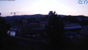Město Liberec - Tramvajová vozovna - 19.7.2025 v 05:30