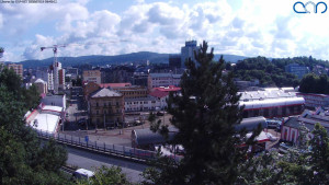 Město Liberec - Tramvajová vozovna - 19.7.2025 v 09:45