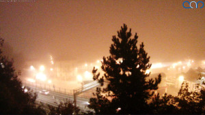 Město Liberec - Tramvajová vozovna - 14.10.2025 v 05:00