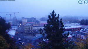 Město Liberec - Tramvajová vozovna - 14.10.2025 v 07:30