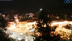 Město Liberec - Tramvajová vozovna - 3.11.2025 v 20:45