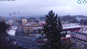 Město Liberec - Tramvajová vozovna - 11.11.2025 v 11:00