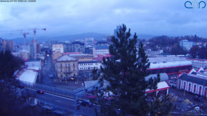 Město Liberec - Tramvajová vozovna - 11.11.2025 v 16:00