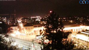 Město Liberec - Tramvajová vozovna - 11.11.2025 v 18:00