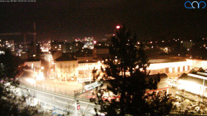 Město Liberec - Tramvajová vozovna - 11.11.2025 v 20:00