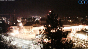 Město Liberec - Tramvajová vozovna - 11.11.2025 v 21:00