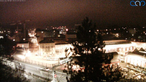 Město Liberec - Tramvajová vozovna - 7.12.2025 v 00:45 Město Liberec - Tramvajová vozovna - 7.12.2025 v 00:45