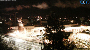 Město Liberec - Tramvajová vozovna - 13.12.2025 v 03:45 Město Liberec - Tramvajová vozovna - 13.12.2025 v 03:45