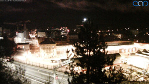 Město Liberec - Tramvajová vozovna - 13.12.2025 v 06:00 Město Liberec - Tramvajová vozovna - 13.12.2025 v 06:00