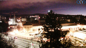 Město Liberec - Tramvajová vozovna - 13.12.2025 v 06:45 Město Liberec - Tramvajová vozovna - 13.12.2025 v 06:45