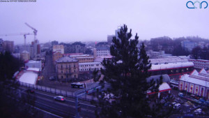 Město Liberec - Tramvajová vozovna - 13.12.2025 v 07:45 Město Liberec - Tramvajová vozovna - 13.12.2025 v 07:45