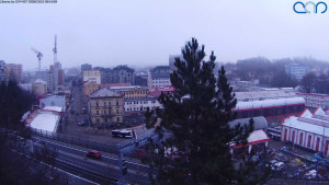 Město Liberec - Tramvajová vozovna - 13.12.2025 v 09:15 Město Liberec - Tramvajová vozovna - 13.12.2025 v 09:15