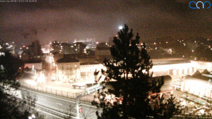 Město Liberec - Tramvajová vozovna - 20.12.2025 v 18:45