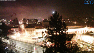 Město Liberec - Tramvajová vozovna - 20.12.2025 v 19:45