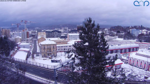 Město Liberec - Tramvajová vozovna - 2.1.2026 v 11:45 Město Liberec - Tramvajová vozovna - 2.1.2026 v 11:45