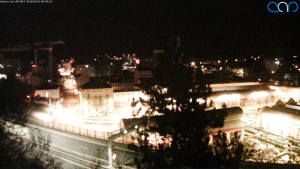 Město Liberec - Tramvajová vozovna - 19.1.2026 v 00:45