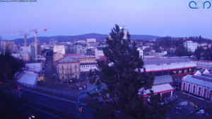 Město Liberec - Tramvajová vozovna - 19.1.2026 v 16:45