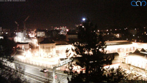 Město Liberec - Tramvajová vozovna - 25.2.2026 v 05:30