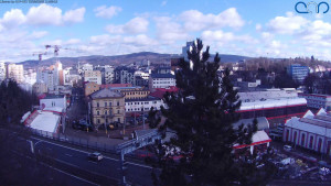 Město Liberec - Tramvajová vozovna - 25.2.2026 v 12:00
